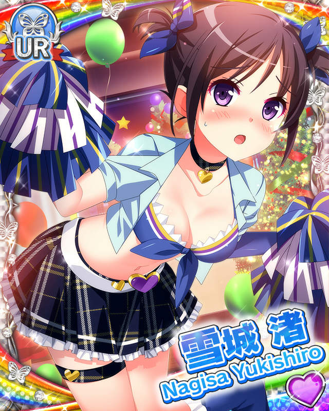[覚醒]【キミにプレゼント】雪城渚.jpg