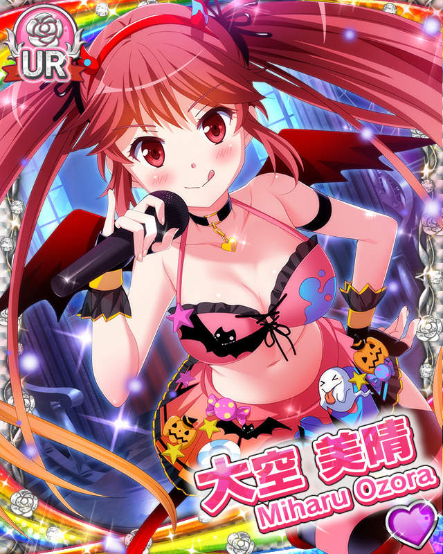 [覚醒]【ハロウィンライブ】大空美晴.jpg