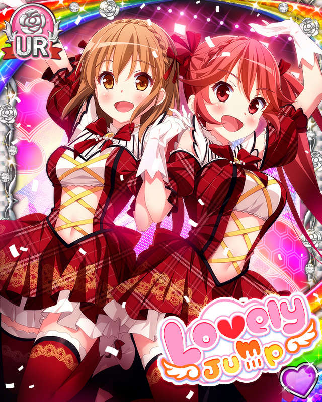 [覚醒]【Duet Live】Lovely Jump.jpg