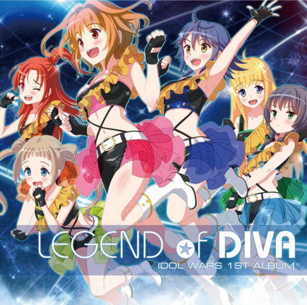 LEGEND of DIVA